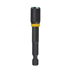 Milwaukee® Tool 49-66-4533 SHOCKWAVE™ Magnetic Nut Driver, 5/16 in Drive, Proprietary Steel