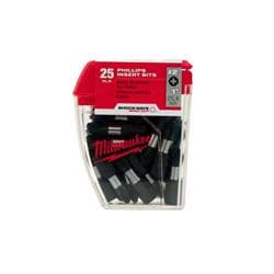Milwaukee® Tool 48-32-4604 SHOCKWAVE™ Impact Duty™ 25-Piece Impact Insert Bit