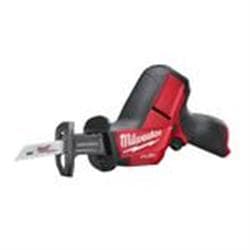 Milwaukee® Tool 2520-20 M12 FUEL™ HACKZALL® Recip Saw, 5/8 in L Stroke, 3000 spm, Straight Cut