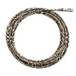 Milwaukee® Tool 48-53-2562 Inner Core Drop Head Drain Cleaning Cable, 5/16 in, Steel
