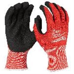 Milwaukee® Tool 48-22-8900 Breathable Unisex Gloves, S, Nylon/Lycra Blend