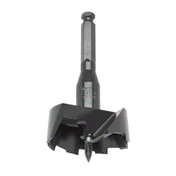 Milwaukee® Tool 48-25-2562 Heavy Duty Standard Drill Bit, 2-9/16 in Dia