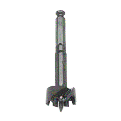 Milwaukee® Tool 48-25-1252 Standard Self-Feed Bit, 1-1/4 in Dia