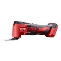 Milwaukee® Tool 2626-20 M18™ Cordless Oscillating Multi-Tool