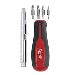 Milwaukee® Tool 48-22-2761 11-in-1 Multi-Bit Screwdriver
