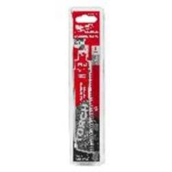 Milwaukee® Tool 48-00-5201 SAWZALL™ AX™ Reciprocating Saw Blade, 6 in L x 0.05 in W
