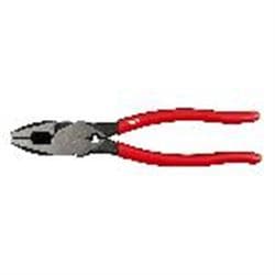 Milwaukee® Tool 48-22-6500 High Leverage Lineman's Plier With Crimper, 9 in OAL
