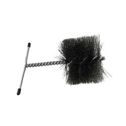 Cleanfit 68130 Quick Twist Plus® Fitting Brush, 3 x 3-1/8 in