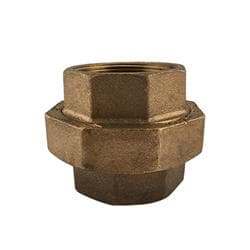 Merit Brass Xnl187-48 Union, 3 in
