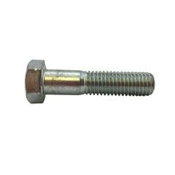 H.H. BOLT 3/4X3 ZINC PLATED