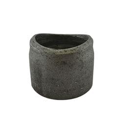 Merit® 0363190281 Welded Tee-Let, 1 in