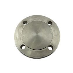 3 in Stainless Steel 150Lb 304L Blind Flange Gs