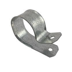 #075 CPVC ONE-HOLE WRAP 1-1/4 in