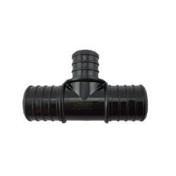 Zurn® PEX® QQPT334X Tee, 1/2 x 1/2 x 3/4 in Nominal Size