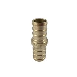 Zurn® PEX® XL QQC33GX Coupling, 1/2 in Nominal