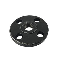 1-1/2 in 150Lb Raised Face Threaded Flange Gs