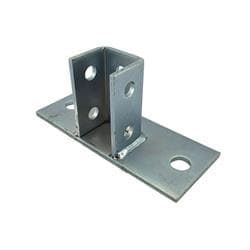15/8 POST BASE 2 HOLE PHD 6030 MD 4770