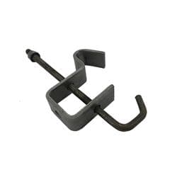 3/8 ADJUSTABLE BEAM CLAMP PLAIN PHD