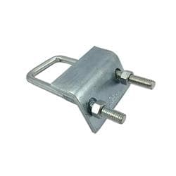 WINDOW BEAM CLAMP GALV FOR BACK TO