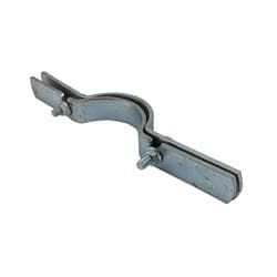 2 in Galvanized Riser Clamp