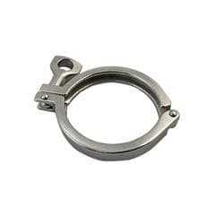 3 in Sanitary Stainless Steel Heavy Duty Clamp