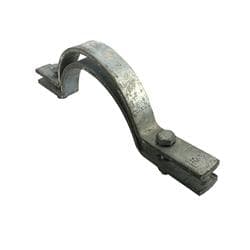 8 in Galvanized Riser Clamp