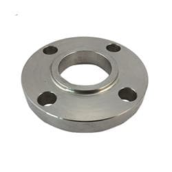 2-1/2 in Stainless Steel 150Lb 304L Lap Joint Flange Gs