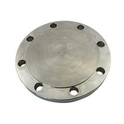 6 in Stainless Steel 150Lb 304L Blind Flange Gs