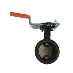 Victaulic® V030761ST2 Vic-300 MasterSeal™ 761 Butterfly Valve, 3 in Nominal