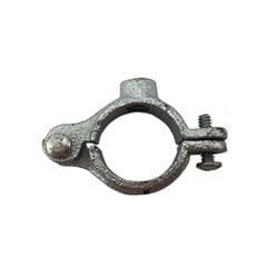 1 GALV SPLIT EXTENSION CLAMP W BOLT