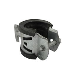 Walraven 1-1/4 Cts, 1-3/8 Acr, 1 in Ips, Cush Clamp