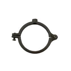 3 SPLIT EXTENSION CLAMP W BOLT THRD