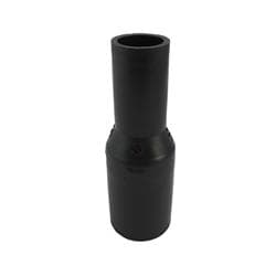2 IRON PIPE SIZE X11/4IRON PIPE SIZE SDR11 REDUCER AWWA