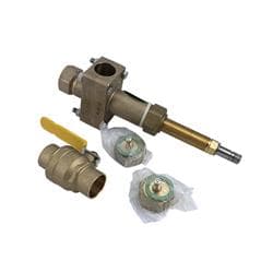 Jomar 800-107Addg Emergency Shut Off Device, 1-1/2 in