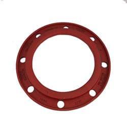 8 IRON PIPE SIZE DUCTILE IRON BACK UP RING BRID080275