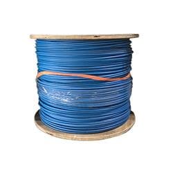 Trident TW12BLUEEXH2500 - 12 Gauge Extra Heavy Strength Blue CCS Tracer Wire - 2500 ft Spool