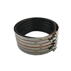 Anaco-Husky 4016 Husky® SD 4000 Pipe Coupling, 8 in Nominal