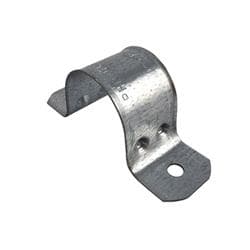 1 in 070 Two-Hole Cpvc Strap