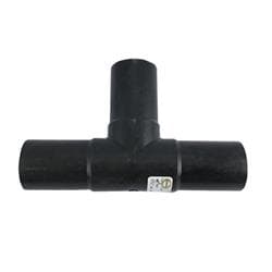 11/2 IRON PIPE SIZE TEE HIGH DENSITY POLYETHYLENE SDR11 AWWA
