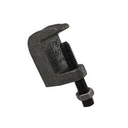 1/2 WIDE MOUTH UNI REV BEAM CLAMP