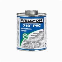 IPS Weld-On® 719 Gray Industrial Grade Pvc Cement, 1 gal