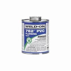 IPS Weld-On® 782 Gray Heavy Pvc Cement, 1 gal