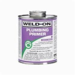IPS Weld-On® 14025 Purple Plumbing Primer, 1 qt