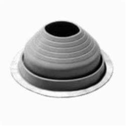 IPS® 81823 Adjustable Roof Flashing, 6 in Base Length