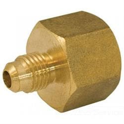 Jones Stephens™ F40048 Coupling, 3/8 in