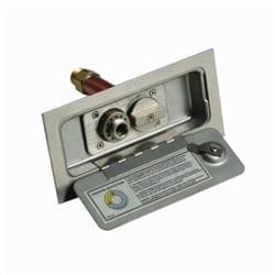 Smith® 5519-12-Wc 1/4 Turn Wall Hydrant