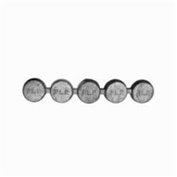 Braxton LI5 Lead Ingot, 5 lb