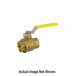 Jomar Valve® 100-404G 2-Piece Ball Valve, 3/4 in