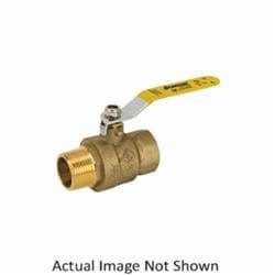 Jomar Valve® 100-134G Ball Valve, 3/4 in