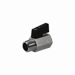 Jomar Valve® 100-442 Mini Ball Valve, 3/8 in